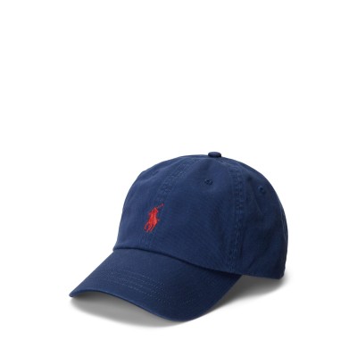 панталони,тип,чино,всички,шапки,мъжки,шапки,и,ръкавици,polo,ralph,lauren,cotton,chino,adjustable,baseball,cap,navy,red,pp