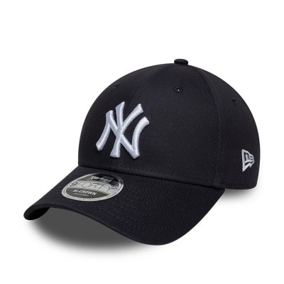 шапка,всички,шапки,бейзбол,new,era,9forty,m,crown,side,script,cap,ny,navy
