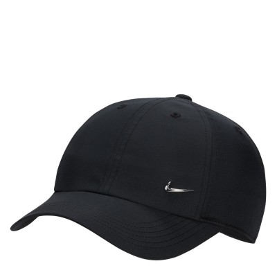 юношеска,шапка,с,козирка,плажни,шапки,разпродажба,nike,nike,met,swoosh,cap,junior,black