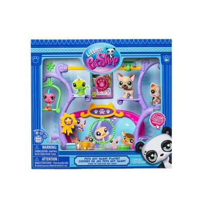 аксесоари,на,разпродажба,littlest,pet,shop,pets,got,talent,playset,merchandise