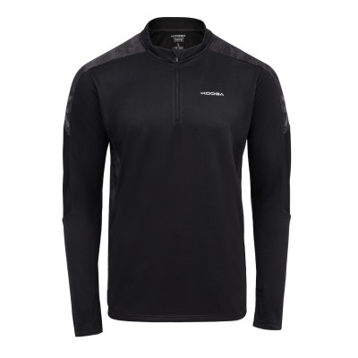 мъжки,тениски,мъжки,горнища,с,цип,ръгби,облекла,kooga,quarter,zip,sn00,black,camo