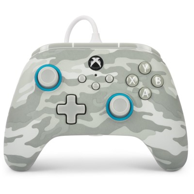 игри,и,технологии,powera,advantage,wired,controller,for,xbox,series,x|s,arctic,camo,arctic,camo
