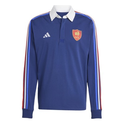 разпродажба,adidas,ръгби,облекла,ръгби,фланелки,adidas,france,rugby,culture,shirt,2025,adults,dark,navy,wht