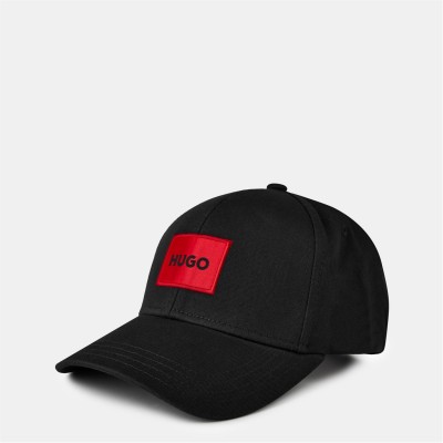 бейзболна,шапка,промоция,на,зимни,облекла,плажни,шапки,аксесоари,на,разпродажба,мъжки,шапки,и,ръкавици,hugo,men's,patch,baseball,cap,black,001