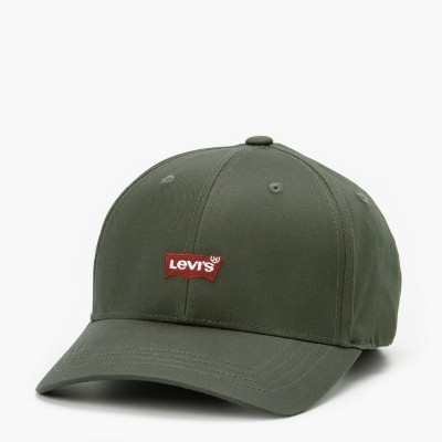 бейзболна,шапка,всички,шапки,levis,men,s,housemark,flexi,cotton,baseball,cap,thyme