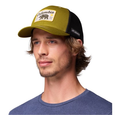 шапка,всички,шапки,плажни,шапки,почистване,и,защита,аксесоари,на,разпродажба,всичкото,туристическо,оборудване,columbia,mesh,trucker,cap,mossy,green