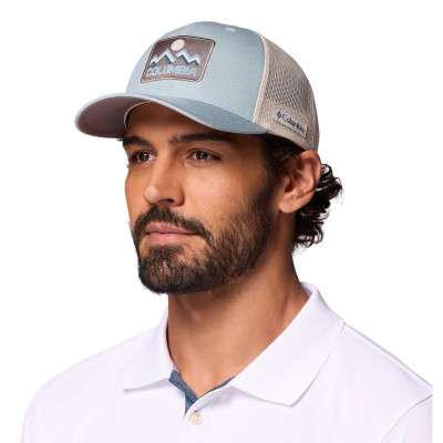 шапка,всички,шапки,columbia,mesh,trucker,cap,chrused,blue