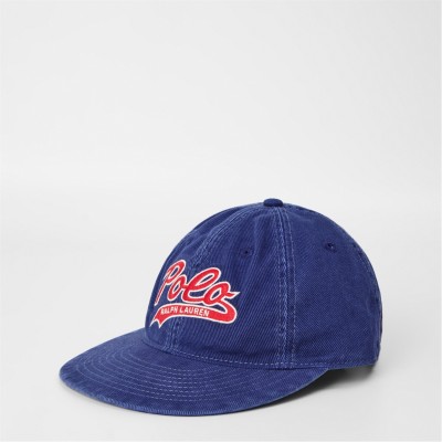 бейзболна,шапка,всички,шапки,плажни,шапки,аксесоари,на,разпродажба,мъжки,шапки,и,ръкавици,polo,ralph,lauren,authentic,baseball,cap,newport,navy