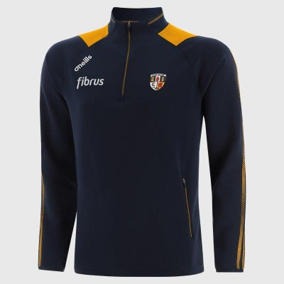 горнище,с,цип,oneills,antrim,dynamo,half,zip,top,senior,marine,amber