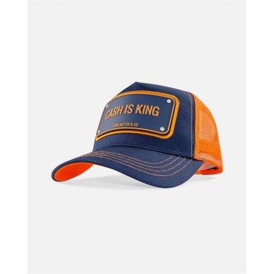 бейзболна,шапка,всички,шапки,плажни,шапки,john,hatter,and,co,baseball,cap,dark,blue,orng