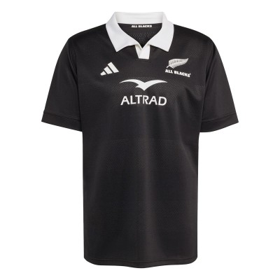 футболна,фланелка,ръгби,облекла,ръгби,фланелки,adidas,all,blacks,home,shirt,2025,2026,adults,all,black