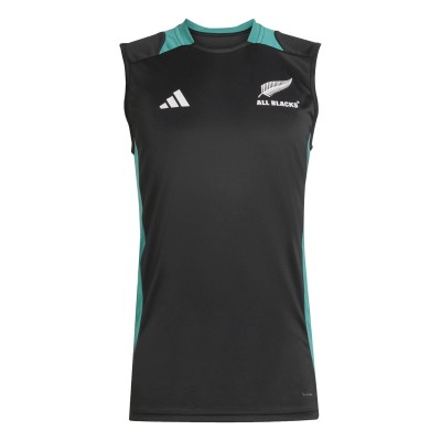 мъжки,потник,ръгби,облекла,ръгби,фланелки,adidas,all,blacks,vest,2025,mens,black,teal