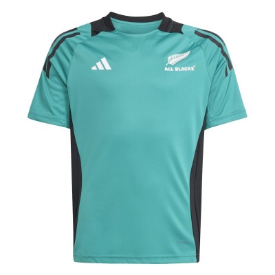 юношеска,тениска,разпродажба,adidas,детски,тениски,ръгби,облекла,детски,облекла,adidas,all,blacks,performance,t,shirt,juniors,pure,teal