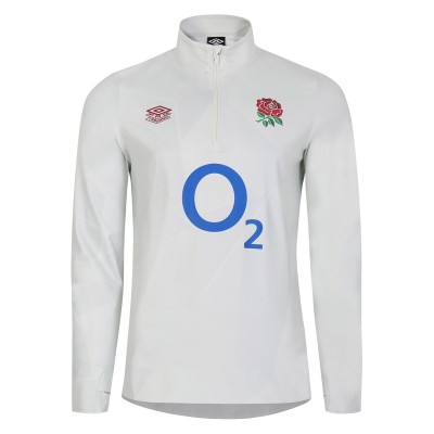 мъжки,якета,ръгби,облекла,umbro,england,rugby,warm,up,mid,layer,top,2023,adults,dew,metal