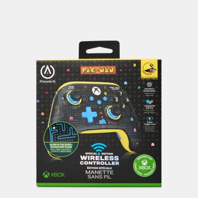 игри,и,технологии,powera,wls,xb,ctrl,10,pac,man