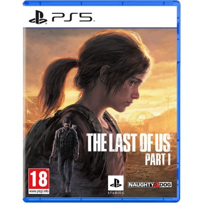 игри,и,технологии,sony,last,of,us,part,i,ps5