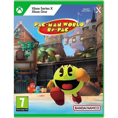 bandai,namco,entertainment,pac,man,world,re,pac,xbox,4