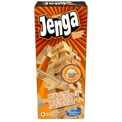 подаръци,и,играчки,игри,и,технологии,всички,игри,и,играчки,hasbro,classic,jenga,merchandise