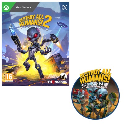thq,nordic,destroy,all,humans!,reprobed,action,adventure,game,xbox,4