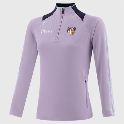 дамско,горнище,с,цип,дамски,плетени,дрехи,oneills,antrim,dynamo,half,zip,top,ladies,pur,mar,grn