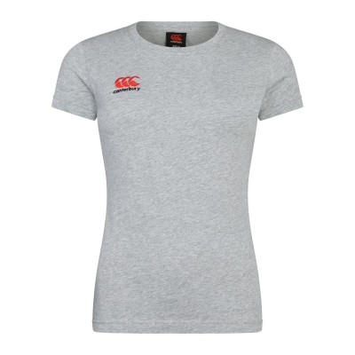 тениска,ръгби,облекла,canterbury,sl,cotton,tee,ld10,classic,marl
