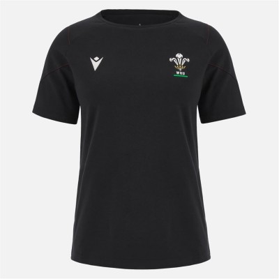 ръгби,облекла,macron,wru,ss,shirt,ld34,black