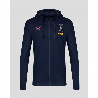 мъжки,суичър,мъжки,горнища,с,качулка,ръгби,castore,mens,castore,harlequins,mens,travel,full,zip,hoodie,2026,27,navy