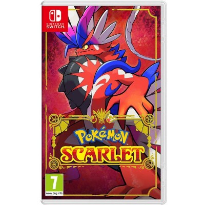 nintendo,pok,mon,scarlet,nsw