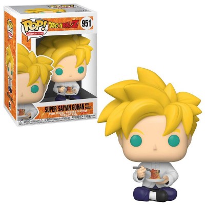 funko,pop,anime,super,saiyan,gohan,w,noodles,dbz,s9,merchandise