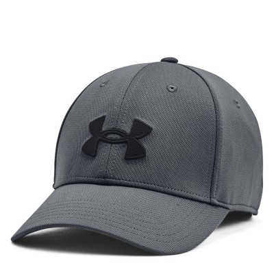 шапка,плажни,шапки,разпродажба,under,armour,under,armour,blitzing,adjustable,cap,men's,pitch,grey
