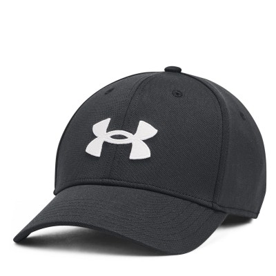 мъжка,шапка,всички,шапки,under,armour,blitzing,adjustable,cap,men,s,black,white