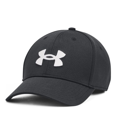 шапка,плажни,шапки,разпродажба,under,armour,under,armour,blitzing,adjustable,cap,men's,black,white