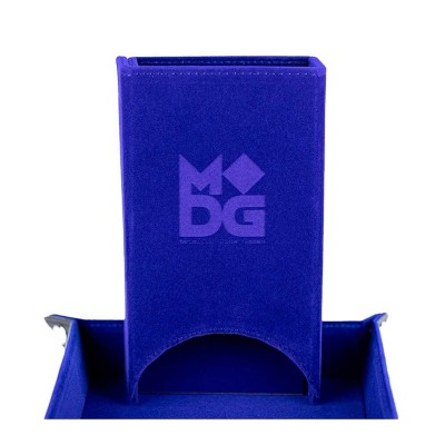 игри,и,технологии,всички,игри,и,играчки,аксесоари,на,разпродажба,asmodee,fold,up,velvet,dice,tower:,blue,merchandise