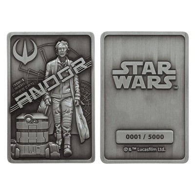 игри,и,технологии,star,wars,andor,metal,ingot,limited,edition,merchandise