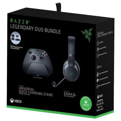 razer,legendary,duo,bundle,for,xbox,black