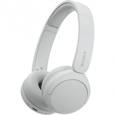 sony,wh,ch520,wireless,headphones,white,white