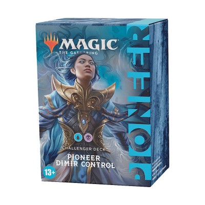 игри,и,технологии,magic,the,gathering,mtg,pioneer,challenger,deck,dimir,control,merchandise