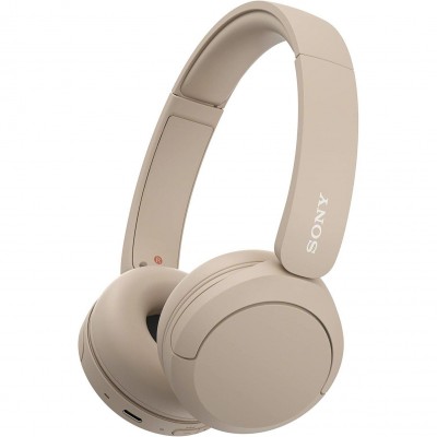 sony,wh,ch520,wireless,headphones,beige,beige