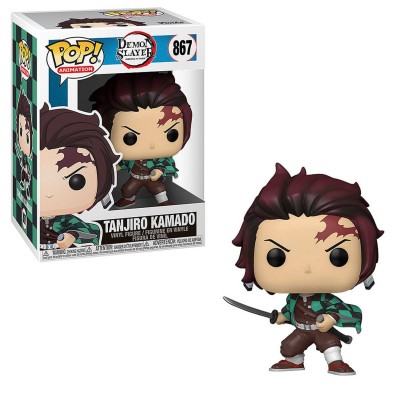подаръци,и,играчки,funko,pop!,animation:,tanjiro,kamado,demon,slayer,multi,format,and,universal
