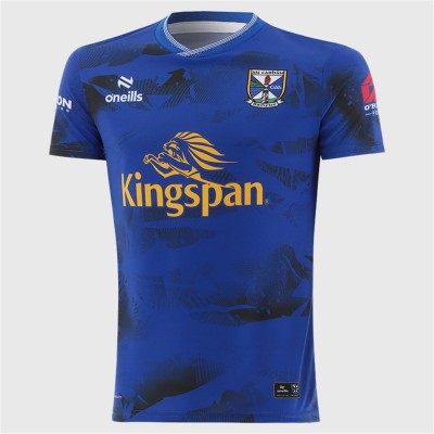 юношеска,фланелка,детски,3/4,панталони,детски,тениски,oneills,oneills,cavan,training,jersey,junior,royal,blk,wht