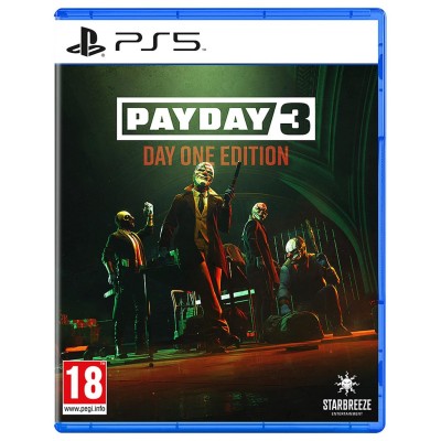 игри,и,технологии,аксесоари,на,разпродажба,plaion,payday,3,day,one,edition,ps5
