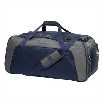 canterbury,classics,holdall,bag,navy