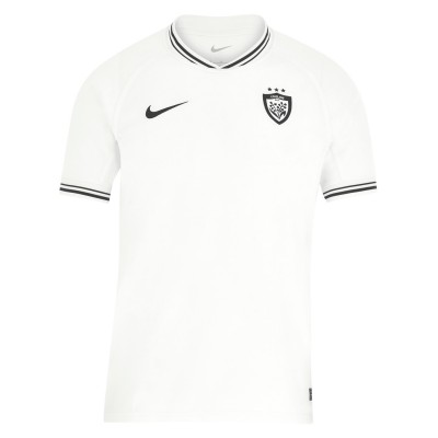 футболна,фланелка,ръгби,облекла,ръгби,фланелки,nike,rc,toulon,away,shirt,2024,2025,adults,white