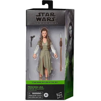 игри,и,технологии,star,wars,star,wars,the,black,series,princess,leia,ewok,merchandise