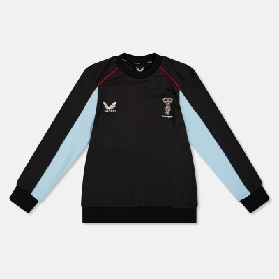 детски,блузи,детски,облекла,castore,harl,sweat,jn99,black