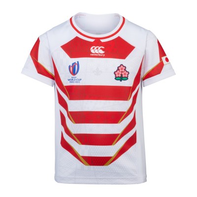 ръгби,облекла,ръгби,фланелки,canterbury,japan,home,rwc,juniors,2023,red,white,gold