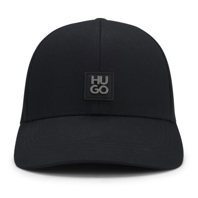 плажни,шапки,аксесоари,на,разпродажба,мъжки,шапки,и,ръкавици,hugo,hugo,jake,me,10261150,01,black,001