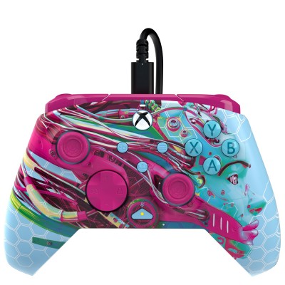 игри,и,технологии,pdp,rematch,glow,advanced,xbox,wired,controller:,android,dreams,android,dreams