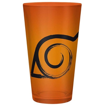 аксесоари,за,кухня,naruto,shippuden,large,glass,400ml,konoha,merchandise
