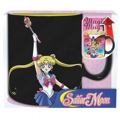 аксесоари,за,кухня,sailor,moon,mug,heat,change,460,ml,group,merchandise